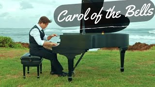 Carol Of The Bells (The Bell Carol) David Hicken - New 2018 Edit