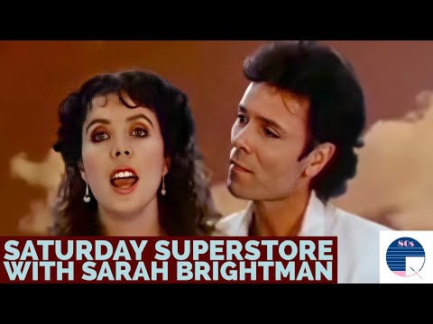 Saturday SuperStore with Sarah Brightman and Cliff Richard