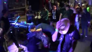 Dayglo Abortions - My Girl / Dog Farts at Di Pizza, Redmond OR 10-28-17