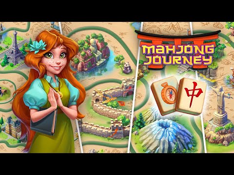 Mahjong Journey: Tile Match Video