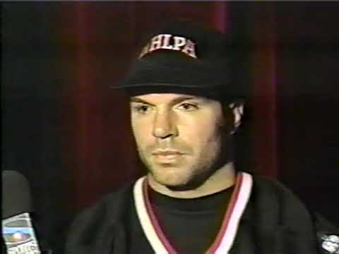 NHL   Apr.24/1997   Game 5      Chicago Blackhawks - Colorado Avalanche