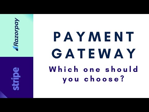 Razorpay vs Stripe | Which payment gateway should you add to Wordpress | EducateWP