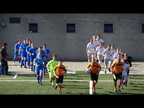 KRC Genk Ladies B-Famkes Westhoek Diksmuide Merkem A 4-2, 25-09-2021