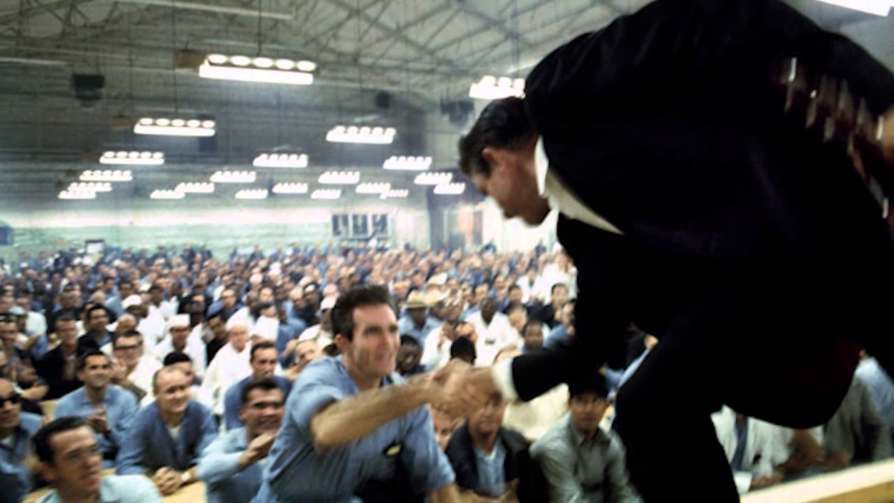 CMT Docs - Johnny Cash: American Rebel - Trailer