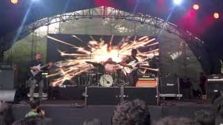 Animals As Leaders - Thoroughly At Home - Live at Bangalore Open Air 2013