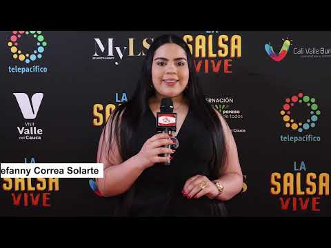 ¡Desde la Premiere del Documental "La Salsa Vive" en Nueva York!