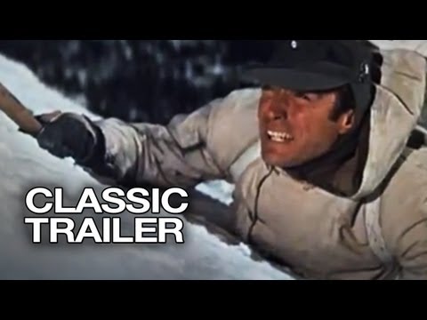 Where Eagles Dare (1969) Official Trailer