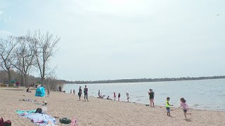 MN Weather: Twin Cities Reached 84 Degrees Monday, Blowing Past Record