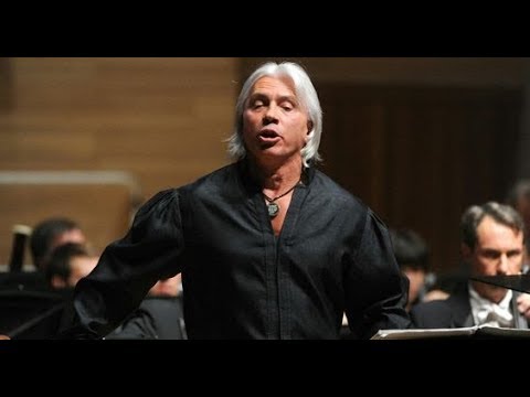 Концерт "Хворостовский и друзья" в Минске (2015)