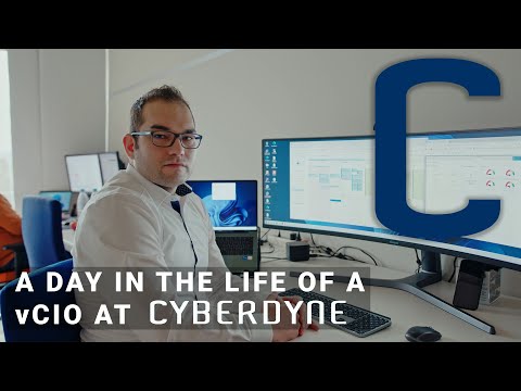 Ein Tag im Leben eines CYBERDYNE Mitarbeiters
