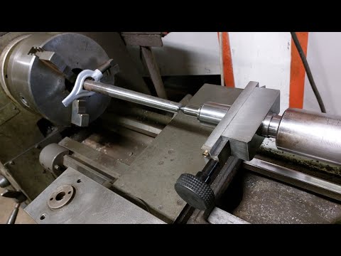 Awesome tailstock offset PART 4