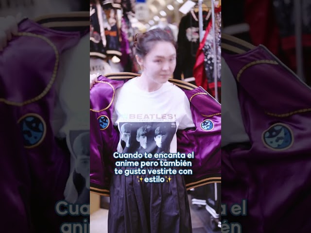 Vídeo relacionado con MERCHANDMANIA CHAQUETA TECNICA CON 2 IMPRESIONES NANATSU NO TAIZAI serie personajes shonen 2 logos jacket