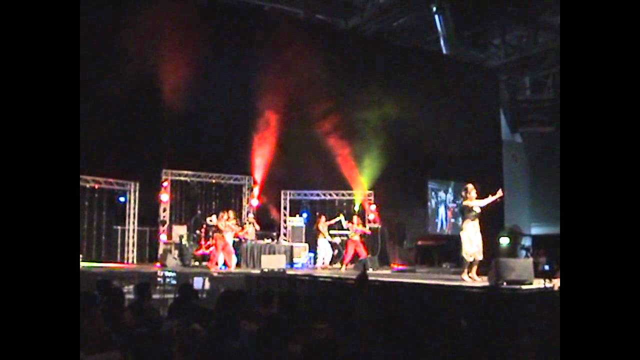 Nupur Dance Group @ The KK & Hard Kaur Concert Sydney -- Part 3