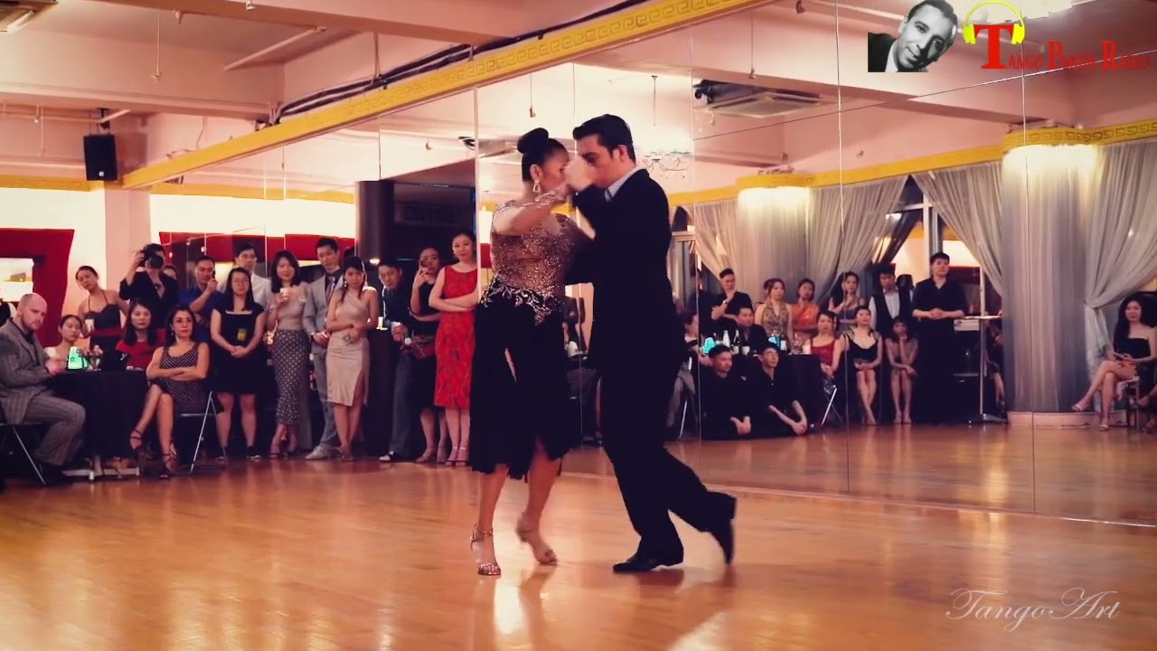 UNO Osvaldo Fresedo - Oscar Serpa Ballano: Amelia Rambe - Ferrol Matthew