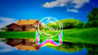 Habit [Bass Boosted] Madhav  | Latest Punjabi Song 2018