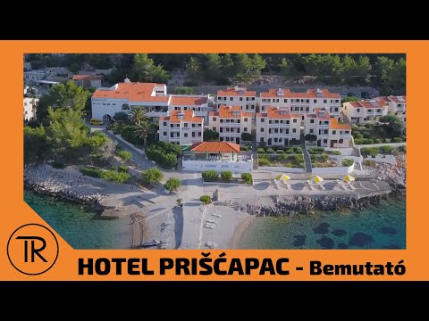 HOTEL PRIŠĆAPAC | Bemutató videó | Az élménydús nyaralásért | Korcula, Horvátország, tengerpart