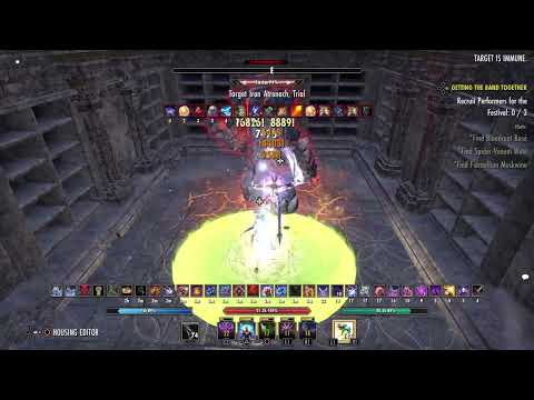 Hybrid sorc Lost Depths 93k+ nirn/rele/vateshran daggers