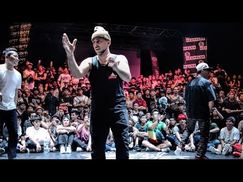 Ducky x Ynot x Maurizio | Judges Showcase | Radikal Forze Jam 2015 | RPProds