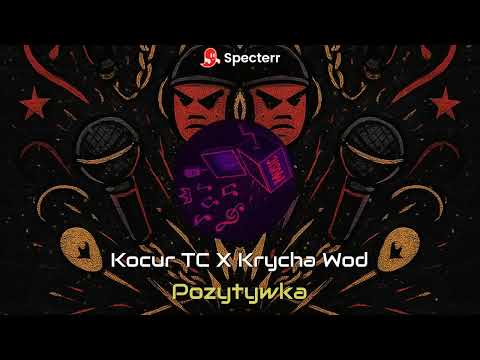 Kocur TC feat. Krycha Wod - Pozytywka (prod. Mike Mazetick) 2025.