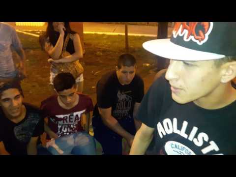 DEMETRIO vs NOVA  - SEMIFINAL - [1vs1] - FECHA 1 - Zura Free - (TORNEO 2017)