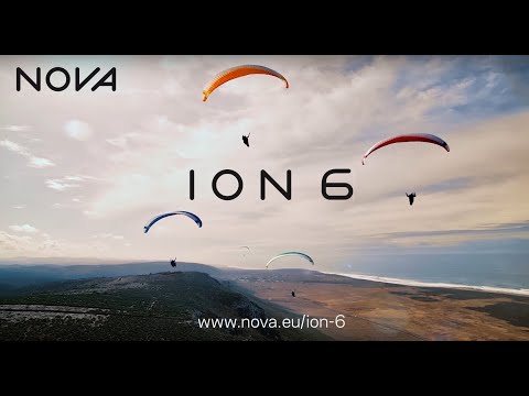 NOVA ION 6 – The Official Video