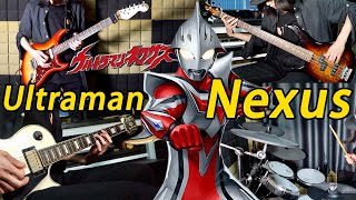 Download lagu Ultraman Nexus OP: Hero!｜ Rock Cover Ultraman｜ WK from NOS mp3