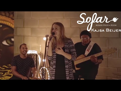 Kajsa Beijer - Another Planet | Sofar Brasília