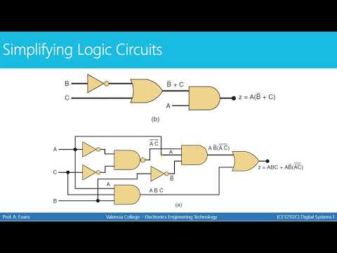 [CET2112C - Digital Systems 1] Combinational Logic Circuit Design