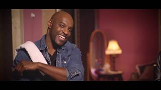 Robyn Carr Chats with Actor Colin Lawrence About Virgin River video