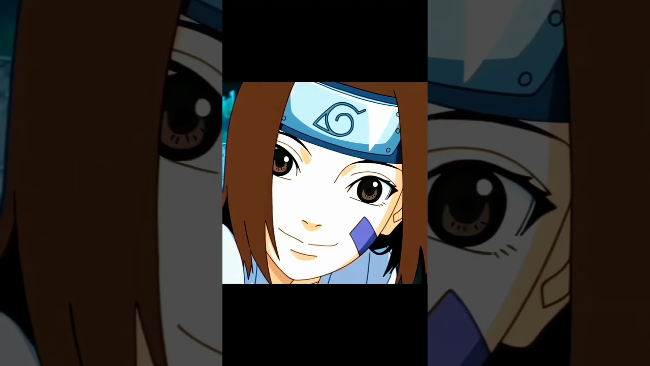 happy birthday Rin nohara🥳🥵💋💋 scroll if you don't like rin #shortsfeed #anime