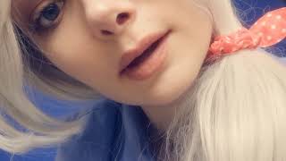 ASMR Care with Nurse Violet ~ Check up, Gloves, Cold pack, Triggers, Personal attention