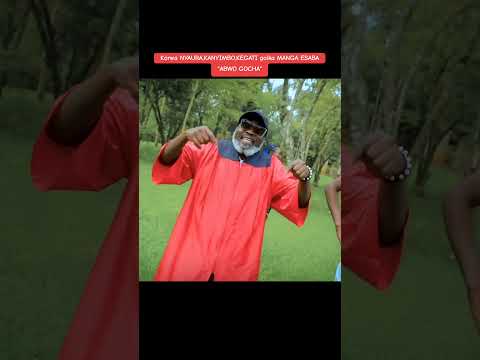 Korwa NYAURA,KANYIMBO,KEGATI ,MANGA ESABA -ABWO GOCHA!!