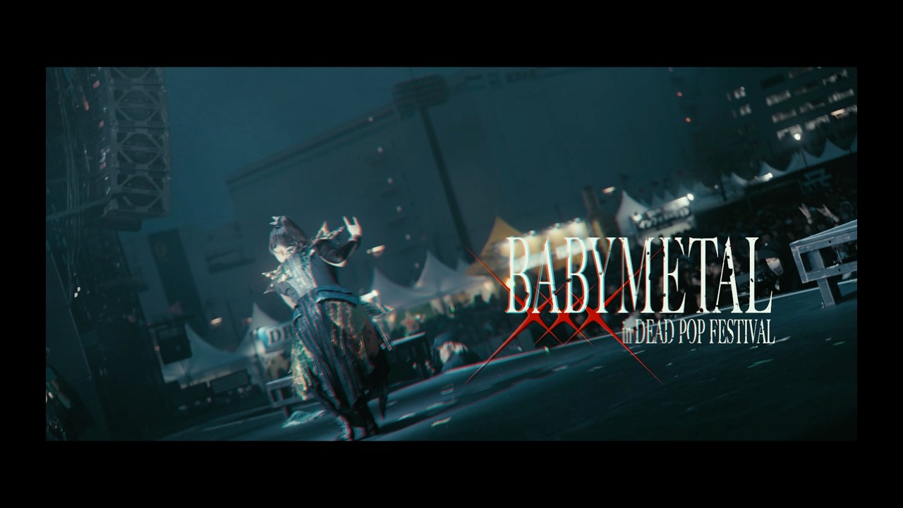 DEAD POP FESTiVAL 2026 - RECAP MOVIE