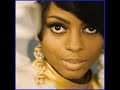 Diana Ross sings the Beatles', 'The Long and Winding Road'.