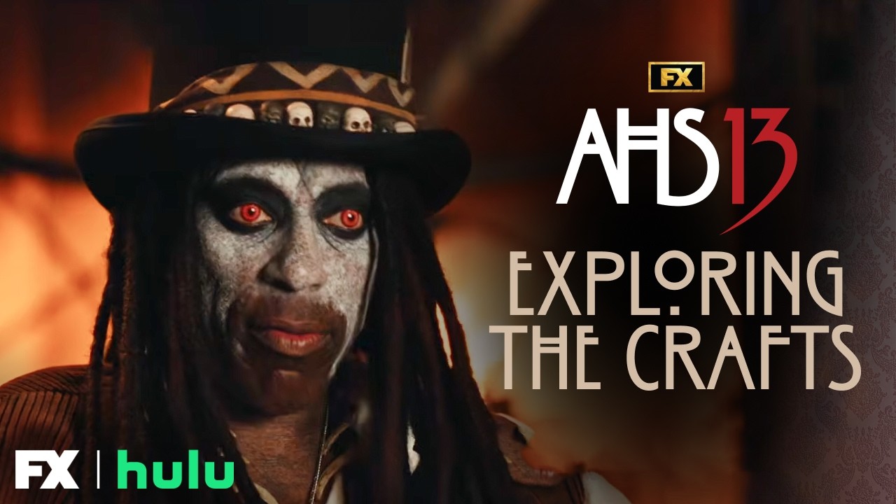 Devil Is In The Details - Exploring the Crafts | American Horror Story: 13 | FX