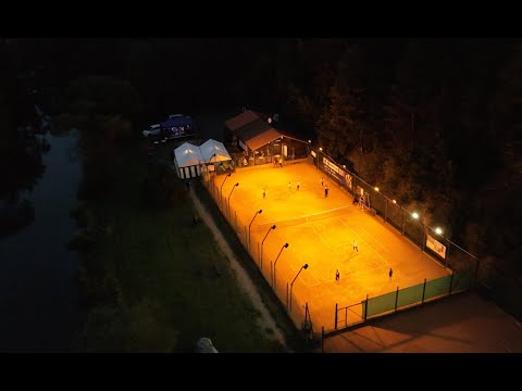 Sokol TK Kaplice 50 let