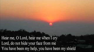 One Thing I Ask  may version