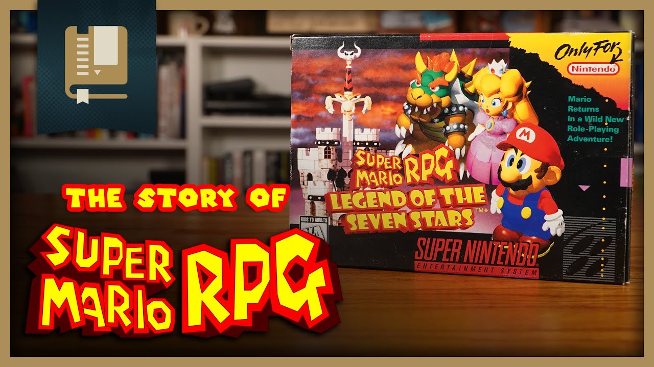 The Story of Super Mario RPG