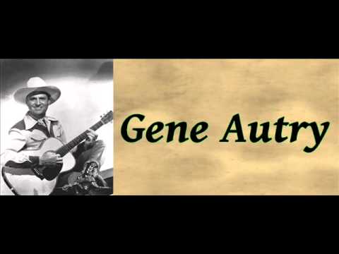 Loaded Pistols - Gene Autry - 1947