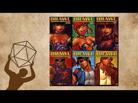 The Gamer's Atlas: Brawl Review