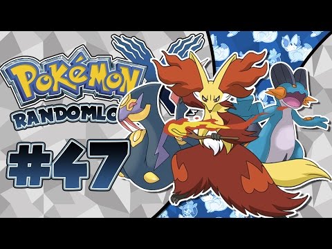 Pokémon X Randomlocke Ep.47 - EL FIN HACIA LA LIGA POKÉMON