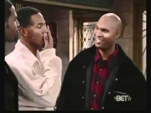 The Wayans Bros Marlon's Impersonation Of Macho Man Randy Savage
