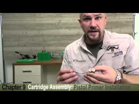 Gun Digest Reloading Video Series Episode 9: Assembly
