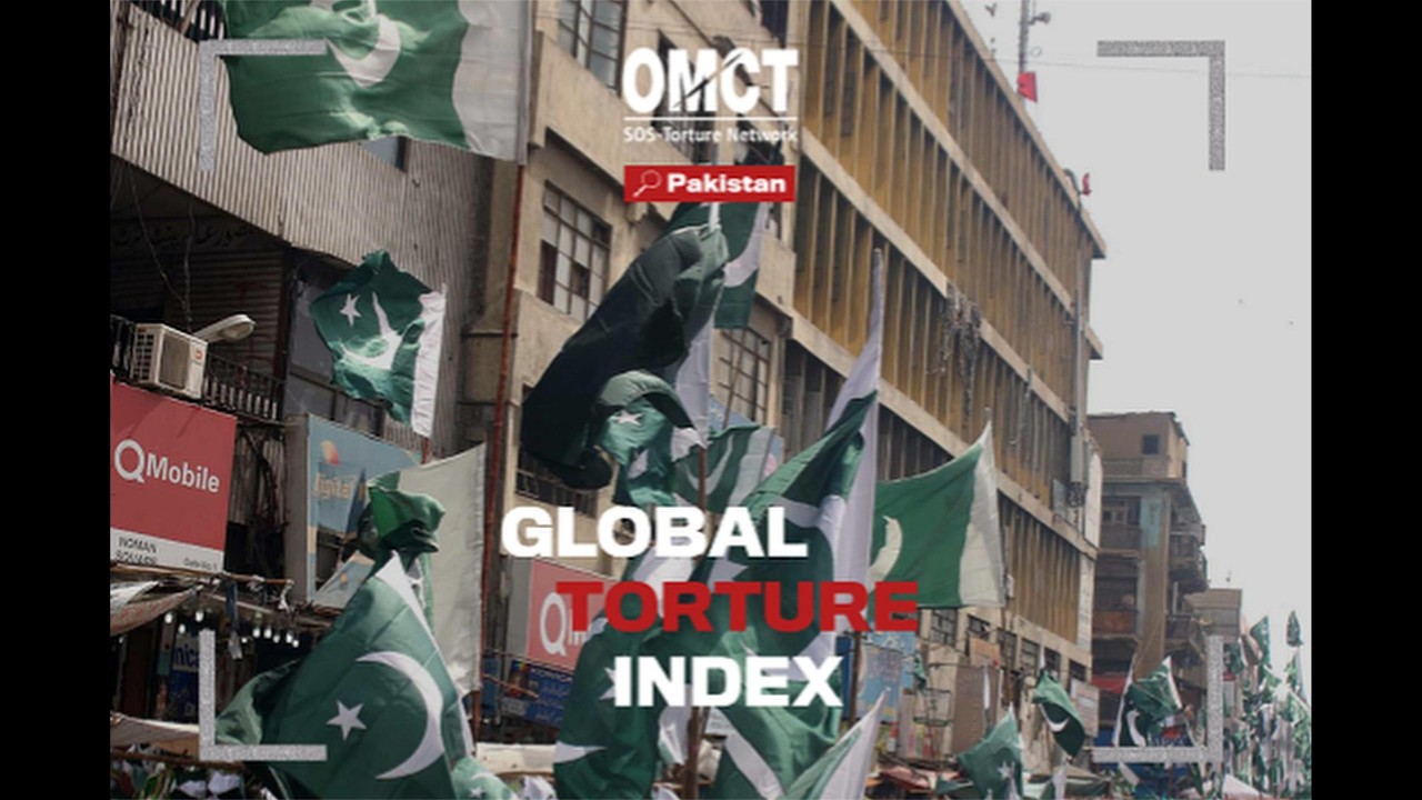 🇵🇰 Pakistan in the Global Torture Index