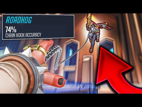 Roadhog is Now a DPS Player's WORST NIGHTMARE | Overwatch 2