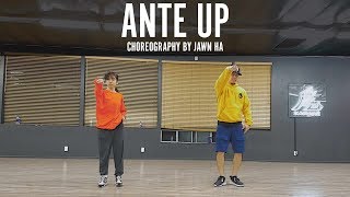 Busta Rhymes &quot;Ante Up&quot; (Remix) Choreography by Jawn Ha
