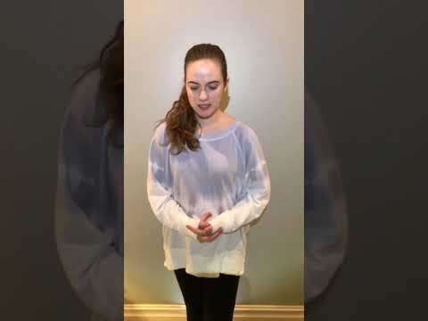 Sigman Kenley - audition - monologue