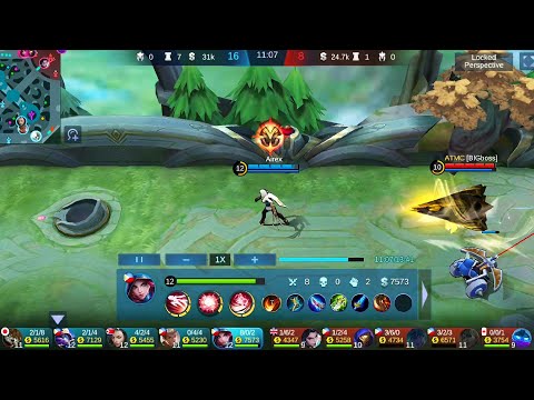PERFECT NATALIA GAMEPLAY | March 15,2021| Mobile Legends Bang Bang
