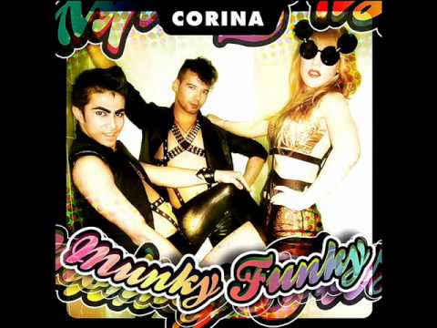 Corina - Munky Funky (Audio)