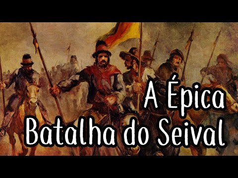A Épica Batalha do Seival (Revolução Farroupilha) - Linha Campeira #110